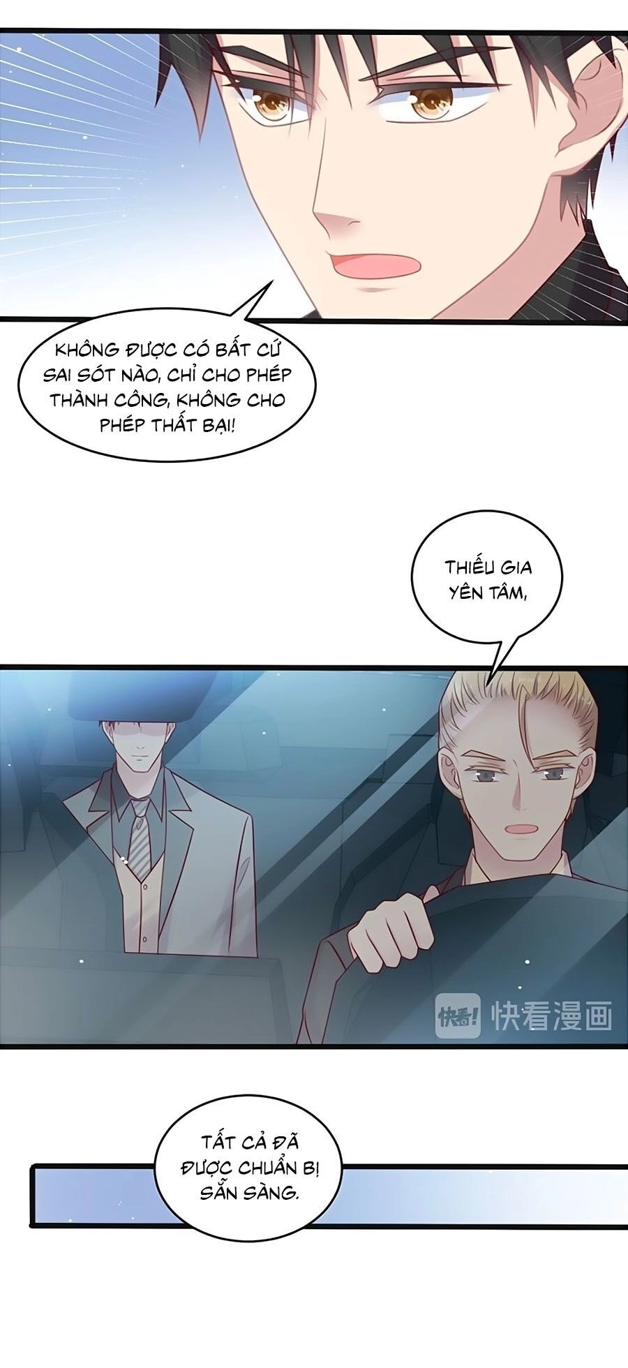 Khóa Chặt Đôi Môi Chapter 134 - 10