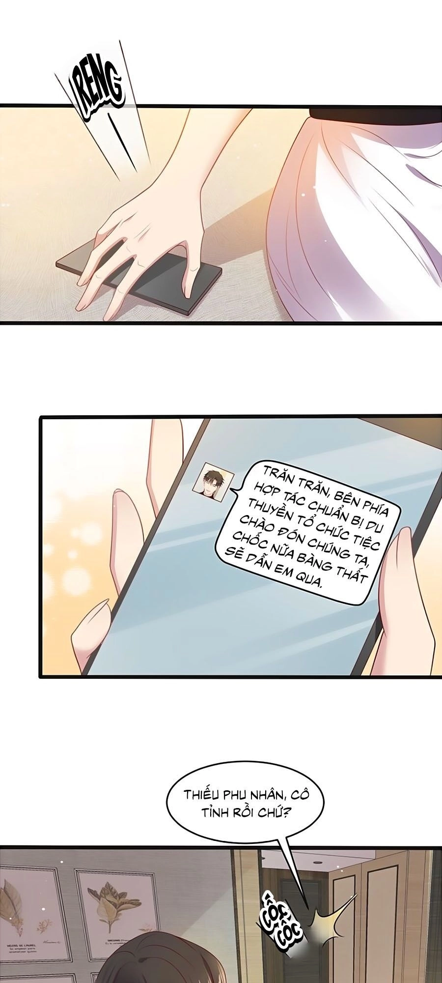 Khóa Chặt Đôi Môi Chapter 134 - 15