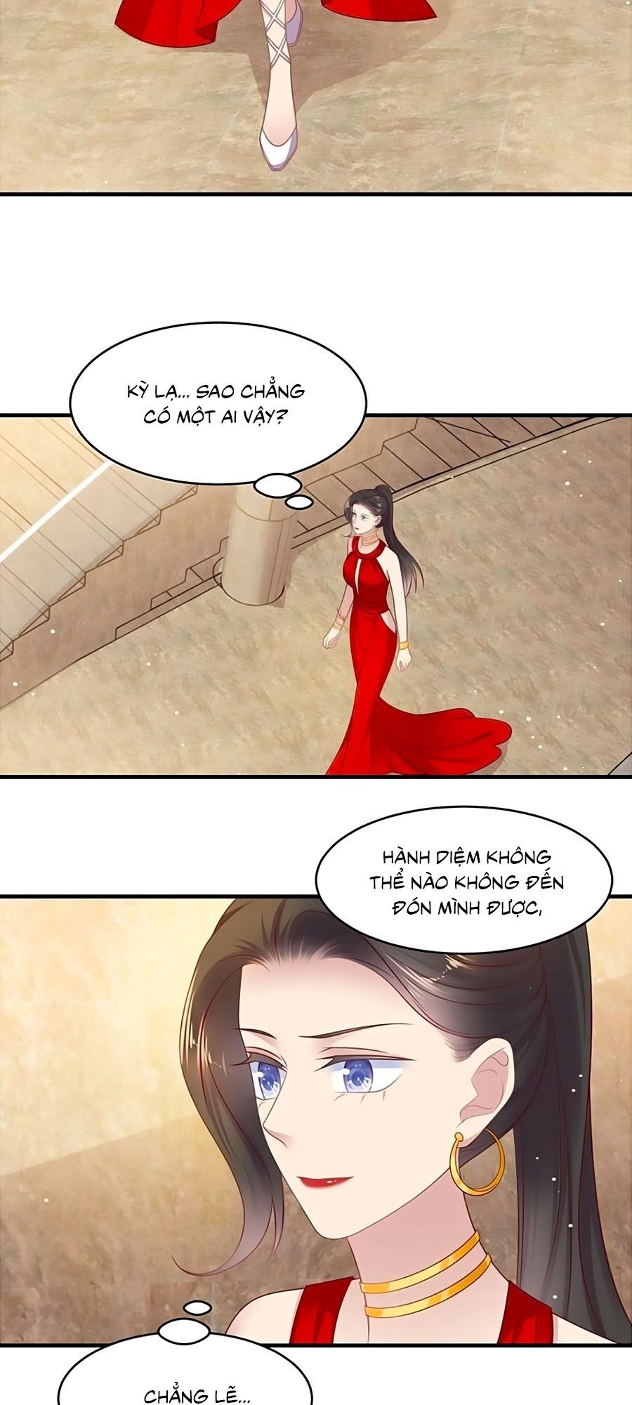 Khóa Chặt Đôi Môi Chapter 134 - 19