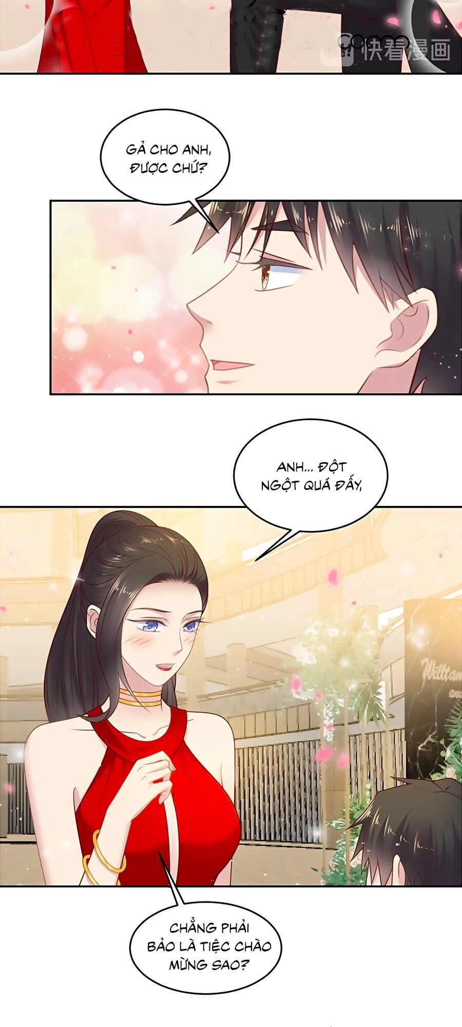 Khóa Chặt Đôi Môi Chapter 134 - 25