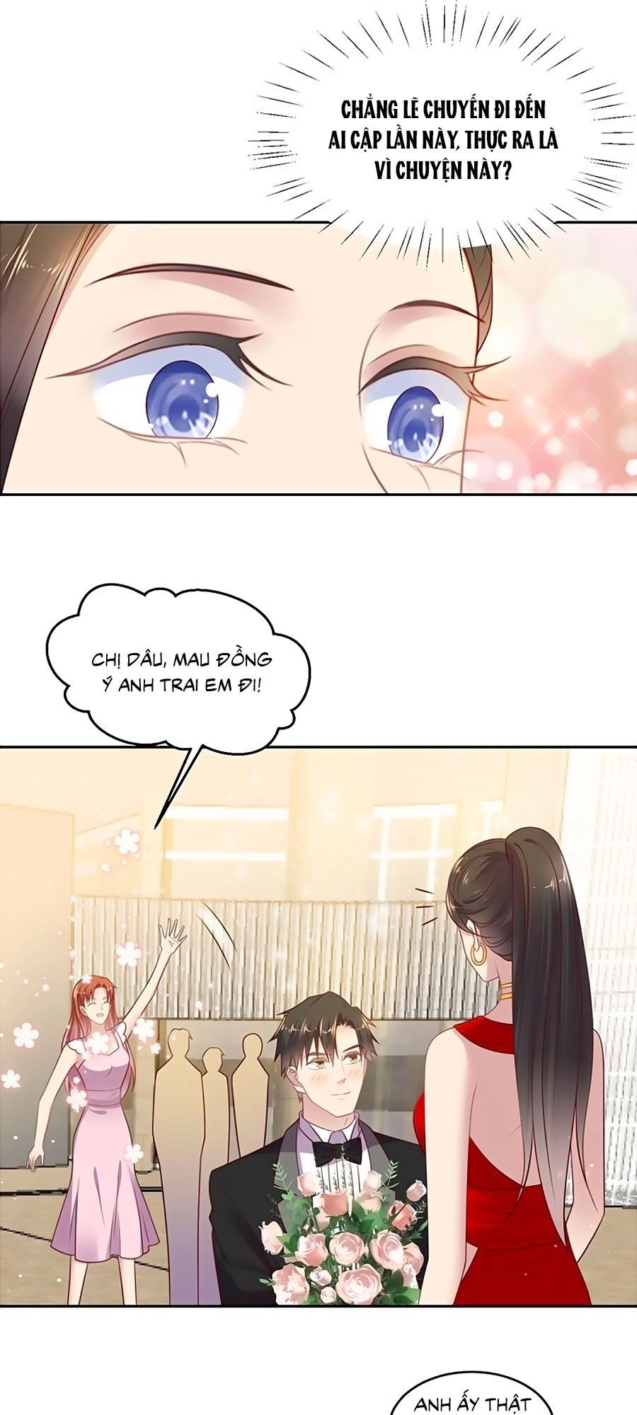 Khóa Chặt Đôi Môi Chapter 134 - 26