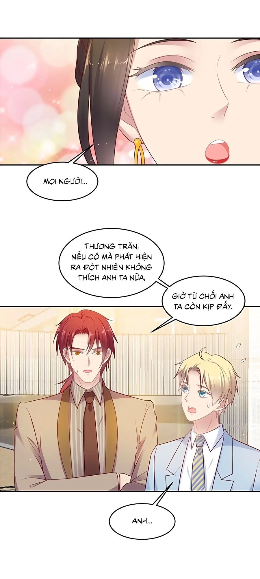 Khóa Chặt Đôi Môi Chapter 134 - 28