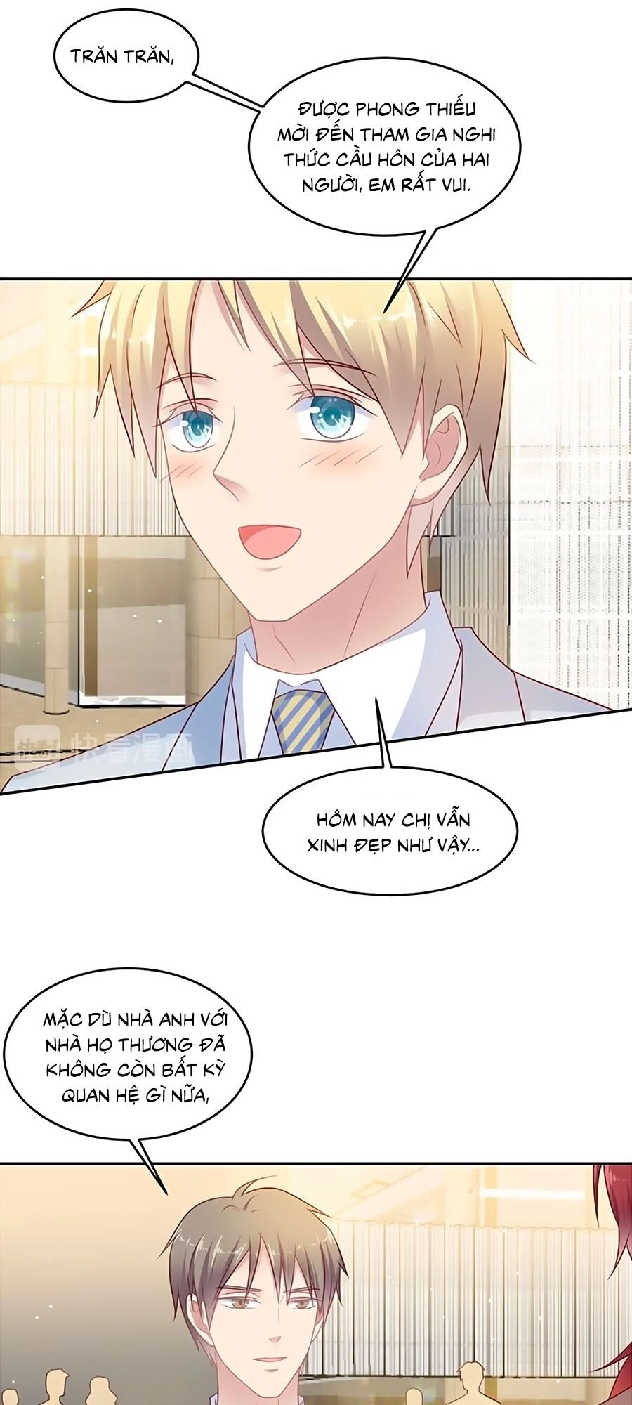 Khóa Chặt Đôi Môi Chapter 134 - 29