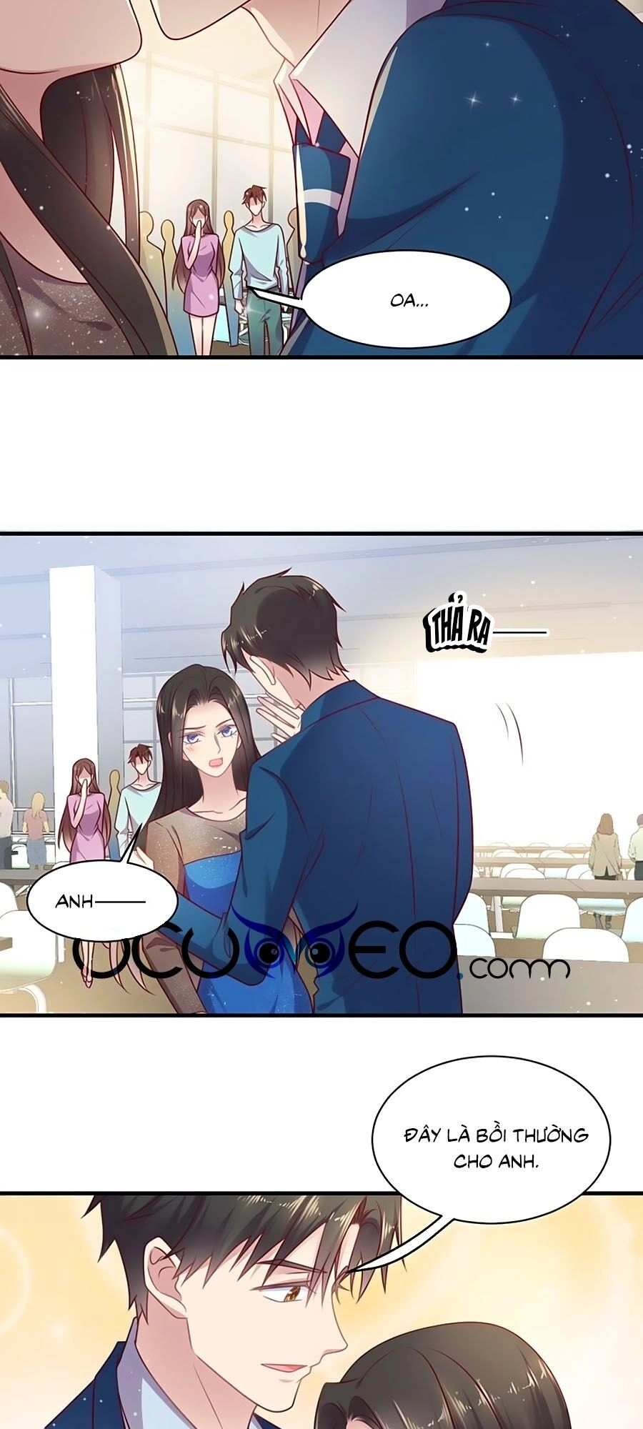 Khóa Chặt Đôi Môi Chapter 146 - 2