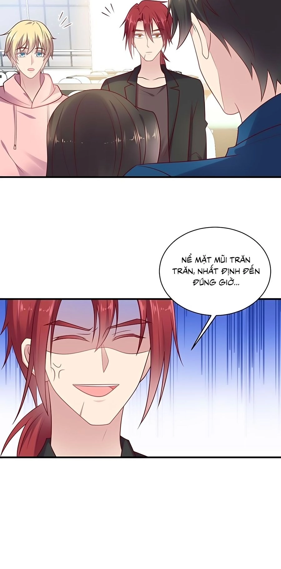 Khóa Chặt Đôi Môi Chapter 146 - 8