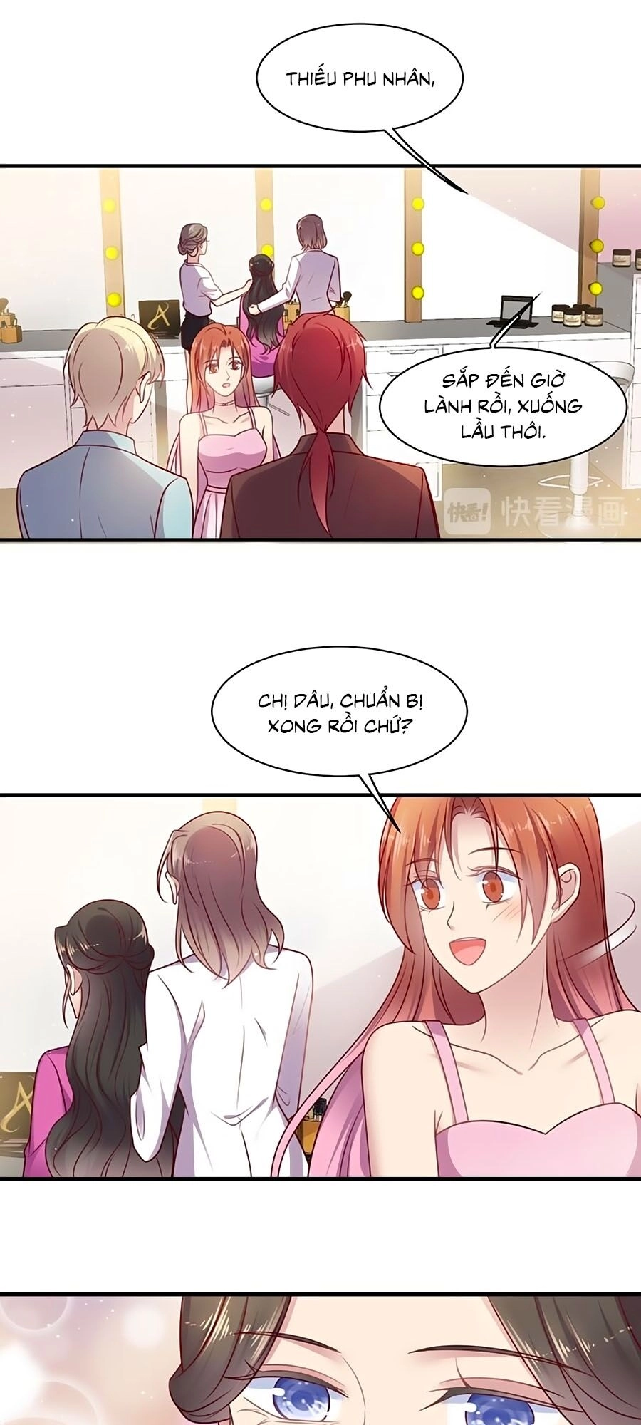 Khóa Chặt Đôi Môi Chapter 146 - 19