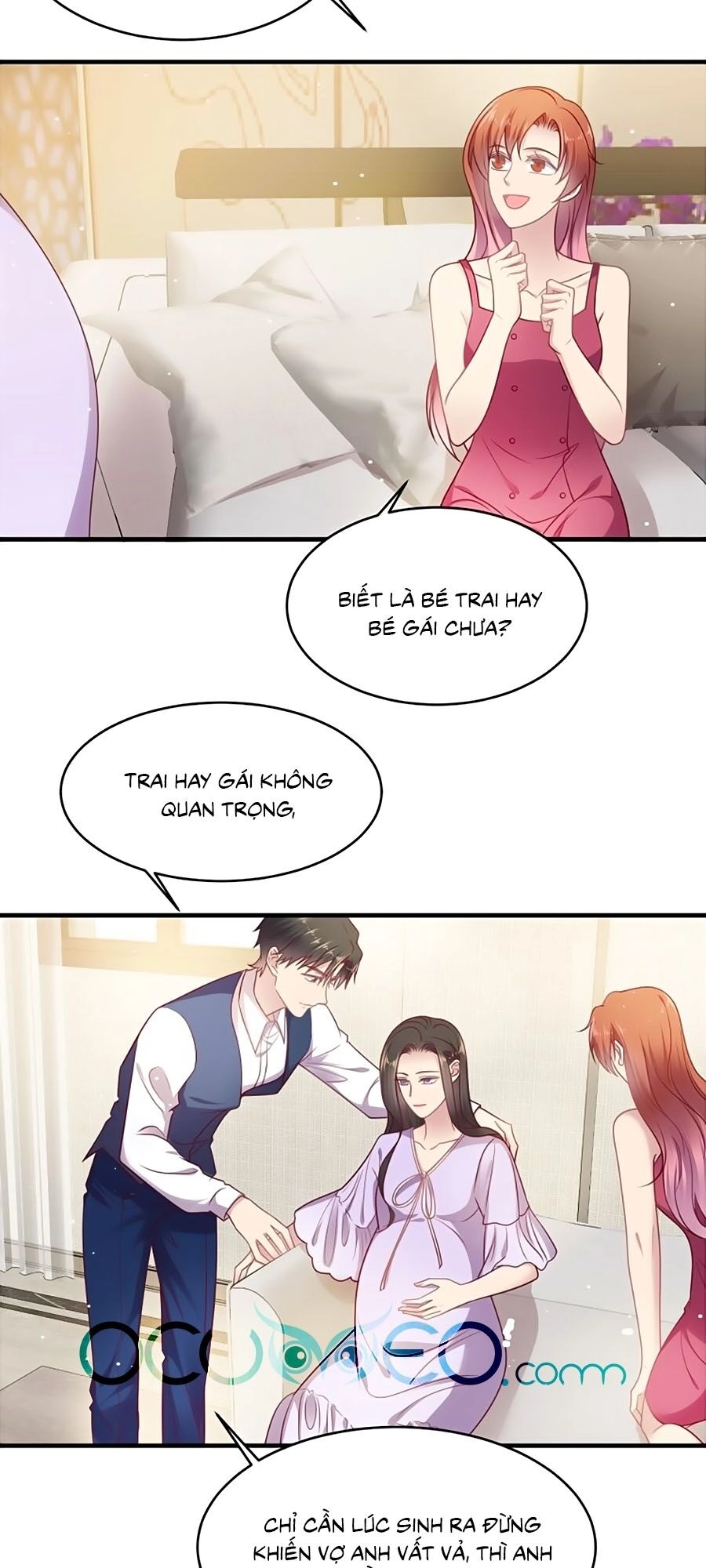 Khóa Chặt Đôi Môi Chapter 147 - 23