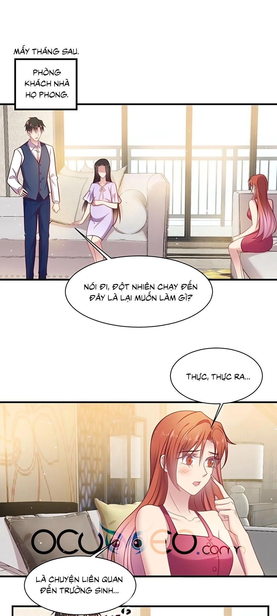 Khóa Chặt Đôi Môi Chapter 148 - 1