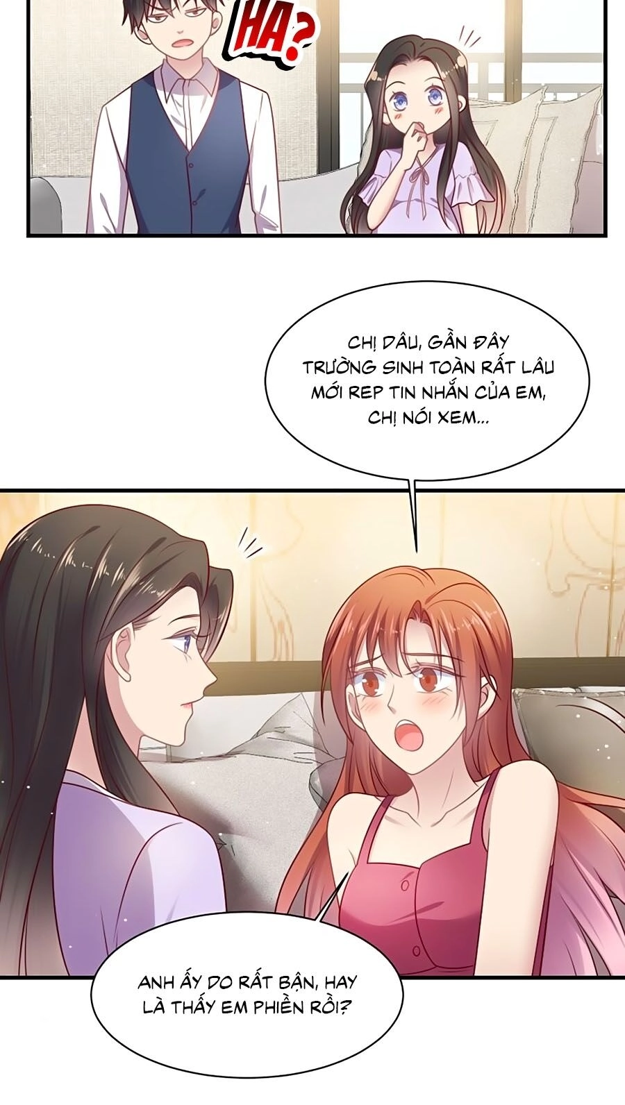 Khóa Chặt Đôi Môi Chapter 148 - 2