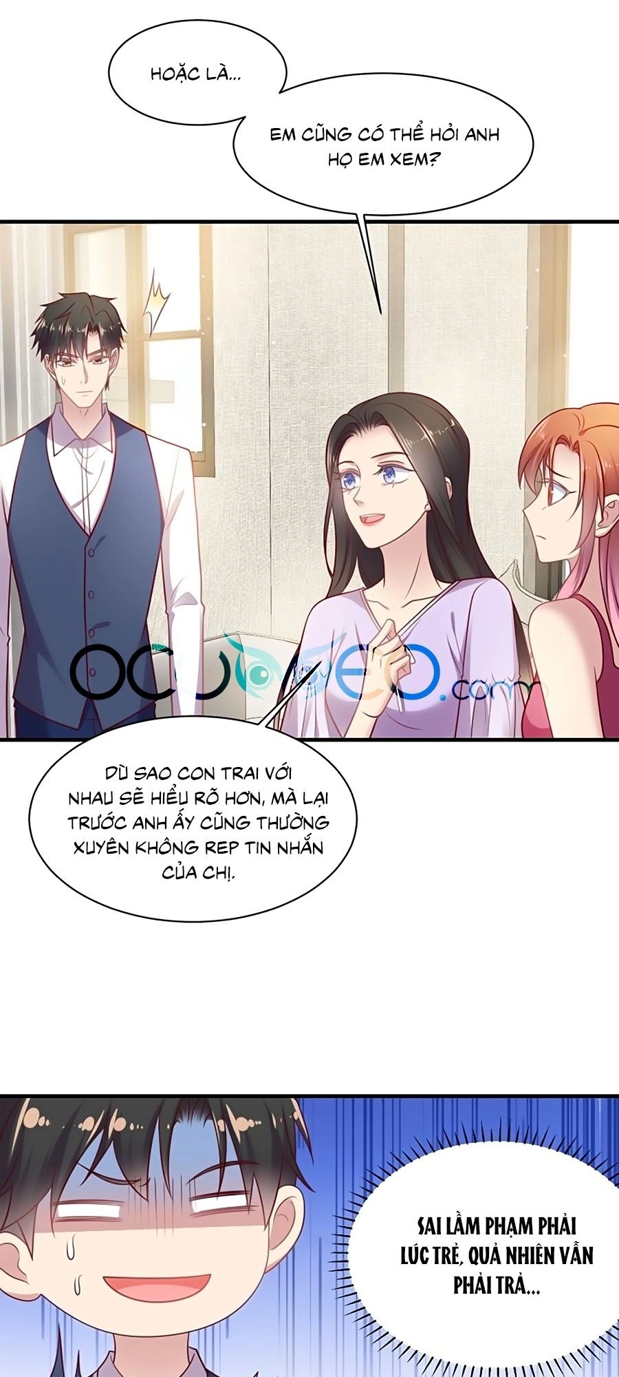 Khóa Chặt Đôi Môi Chapter 148 - 4
