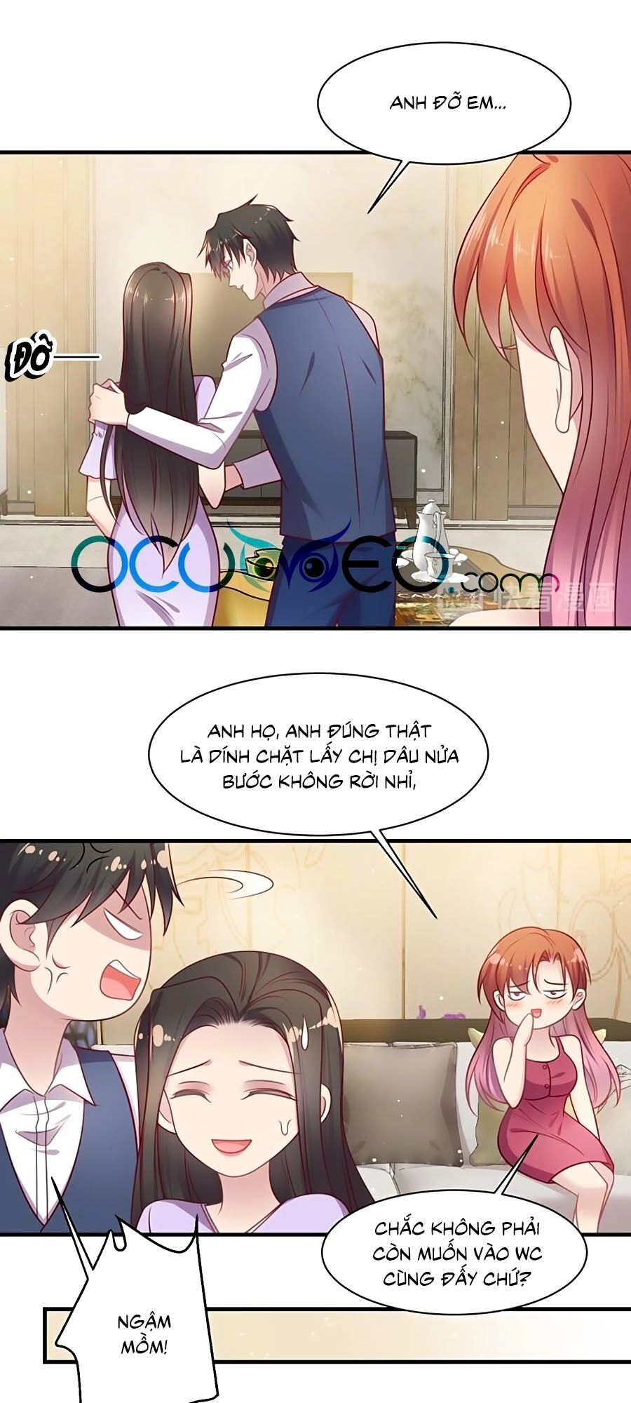 Khóa Chặt Đôi Môi Chapter 148 - 6