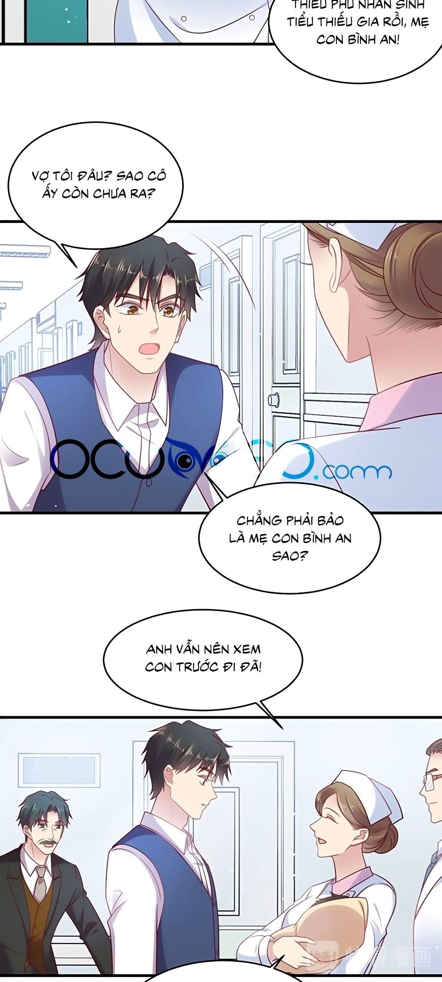 Khóa Chặt Đôi Môi Chapter 148 - 14