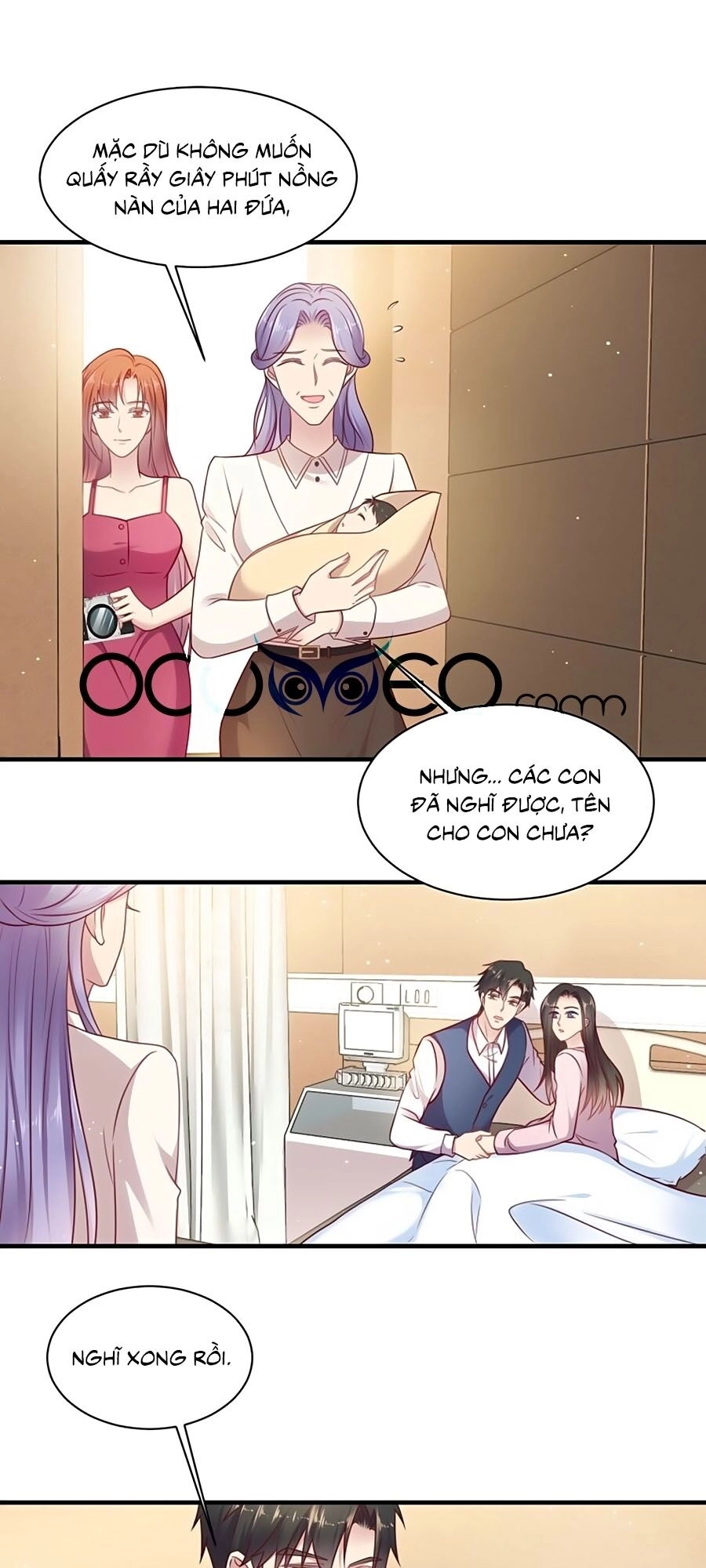 Khóa Chặt Đôi Môi Chapter 149 - 1