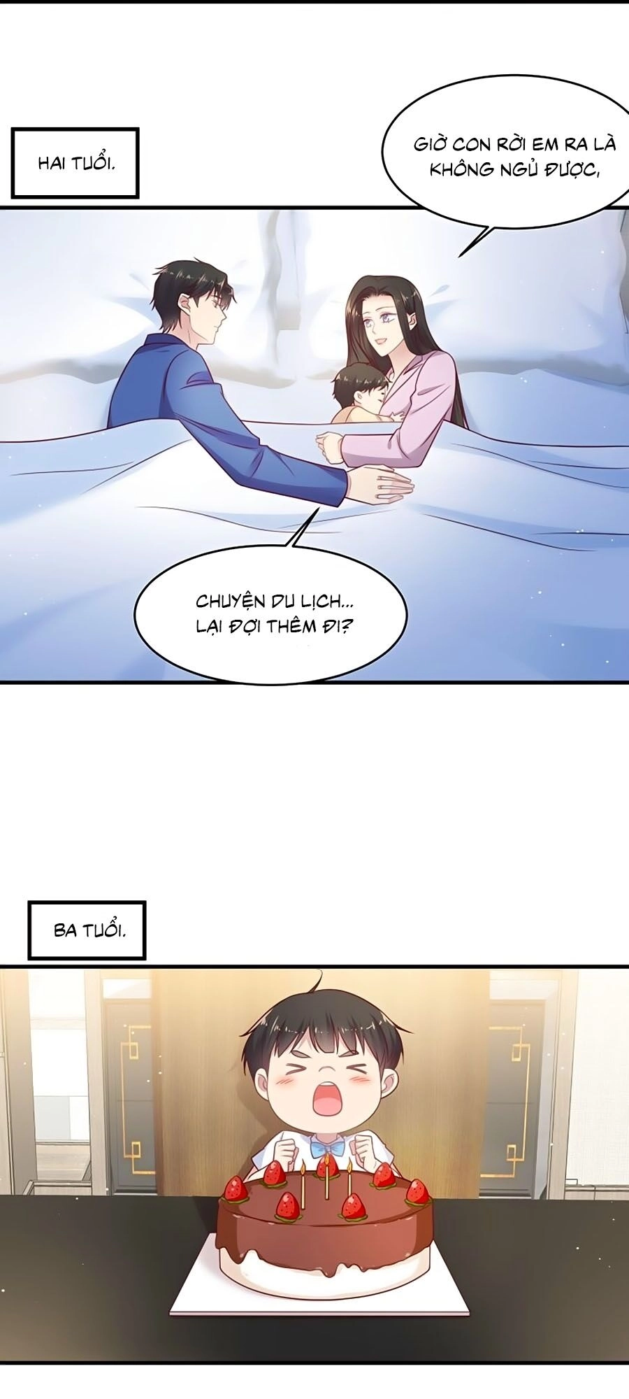 Khóa Chặt Đôi Môi Chapter 149 - 18