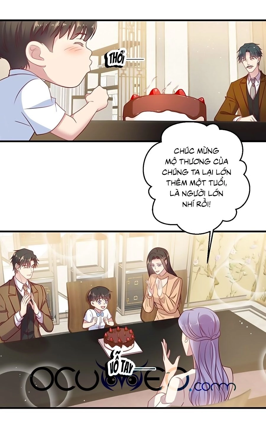 Khóa Chặt Đôi Môi Chapter 149 - 19