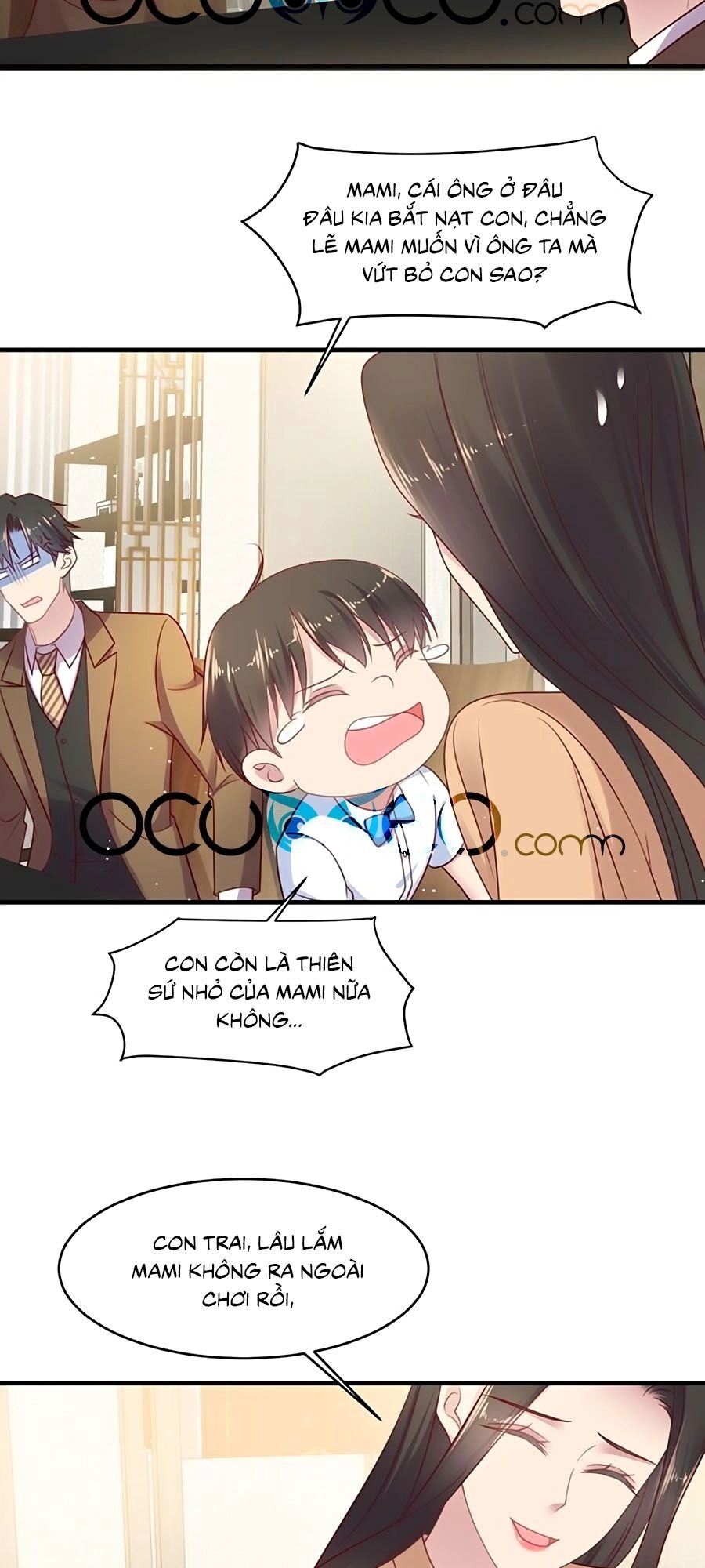 Khóa Chặt Đôi Môi Chapter 149 - 22