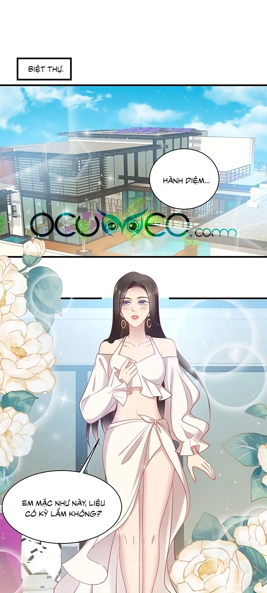 Khóa Chặt Đôi Môi Chapter 150 - 1