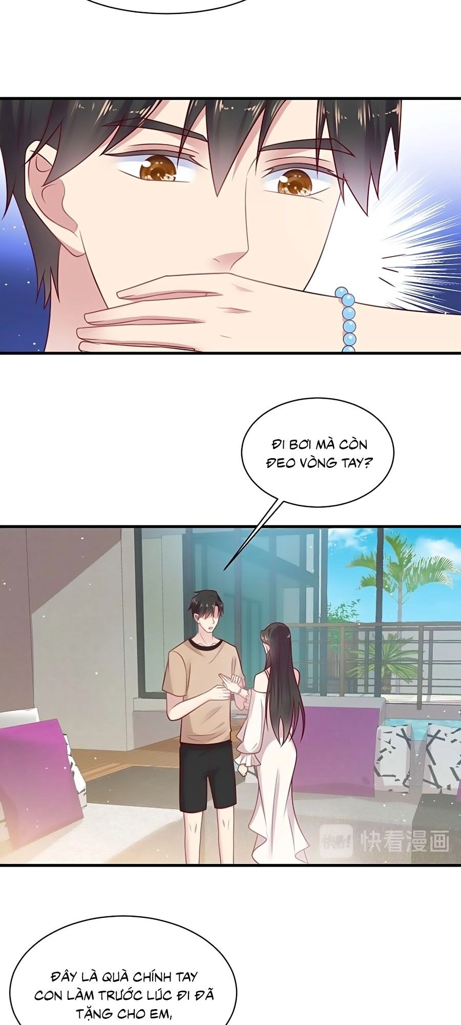 Khóa Chặt Đôi Môi Chapter 150 - 5