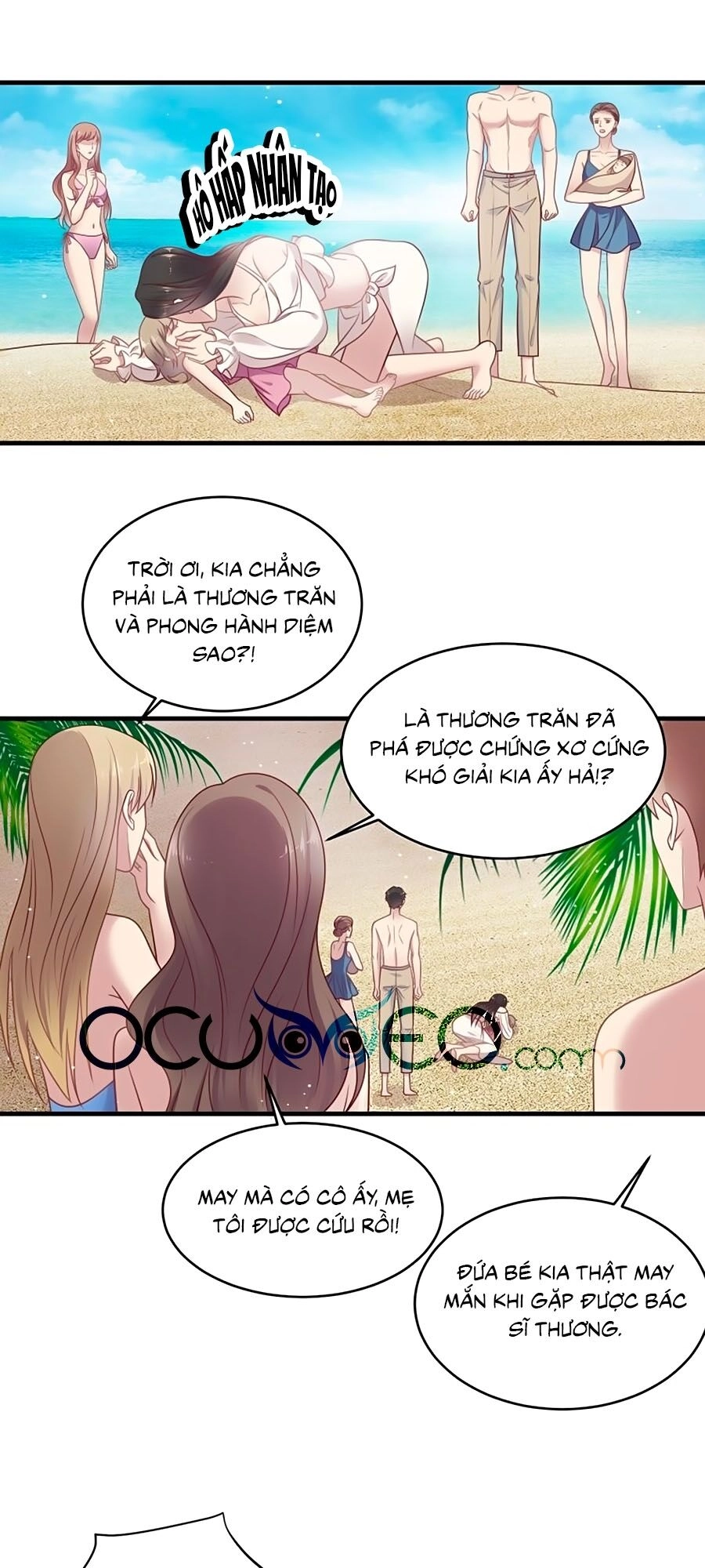 Khóa Chặt Đôi Môi Chapter 150 - 20