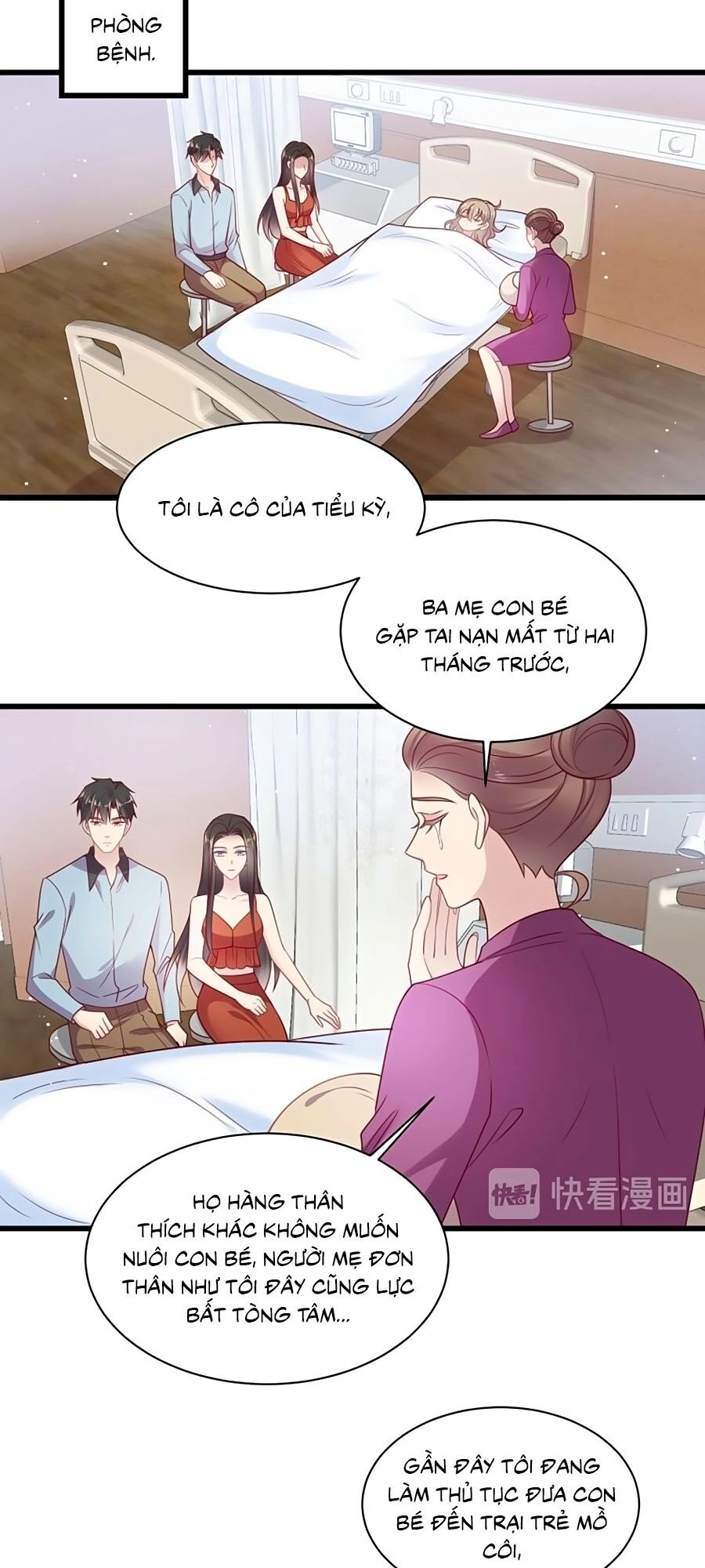 Khóa Chặt Đôi Môi Chapter 150 - 23