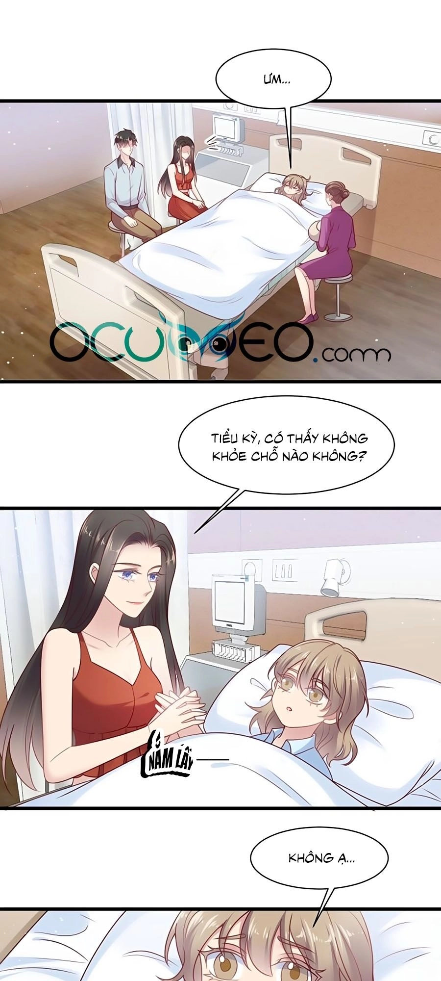 Khóa Chặt Đôi Môi Chapter 150 - 25