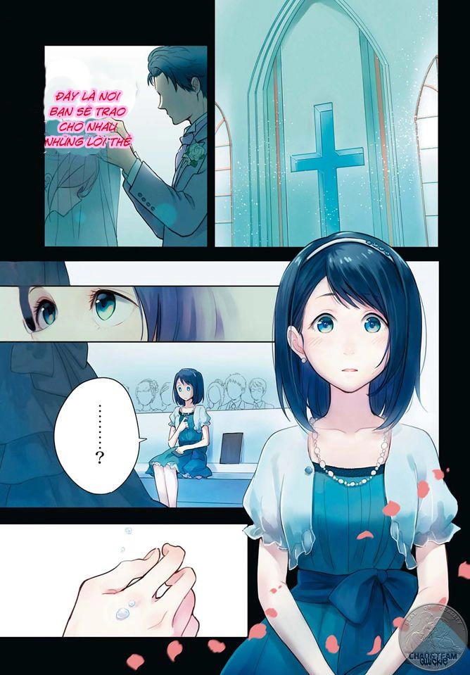 This Love That Won Reach Chapter 1 - 1