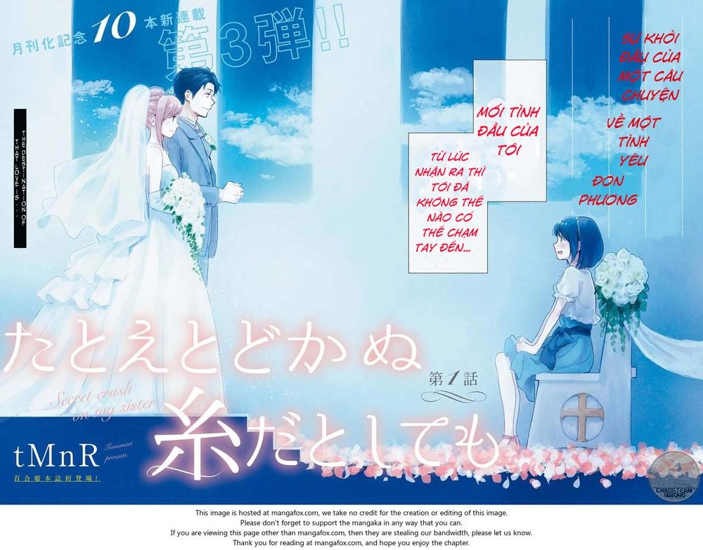 This Love That Won Reach Chapter 1 - 2