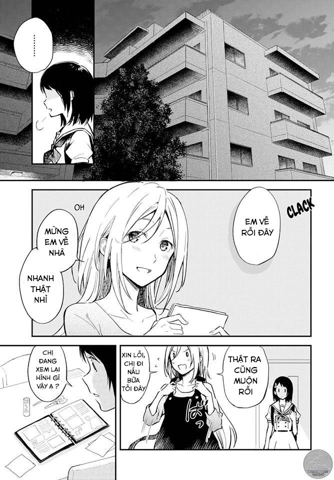 This Love That Won Reach Chapter 1 - 3