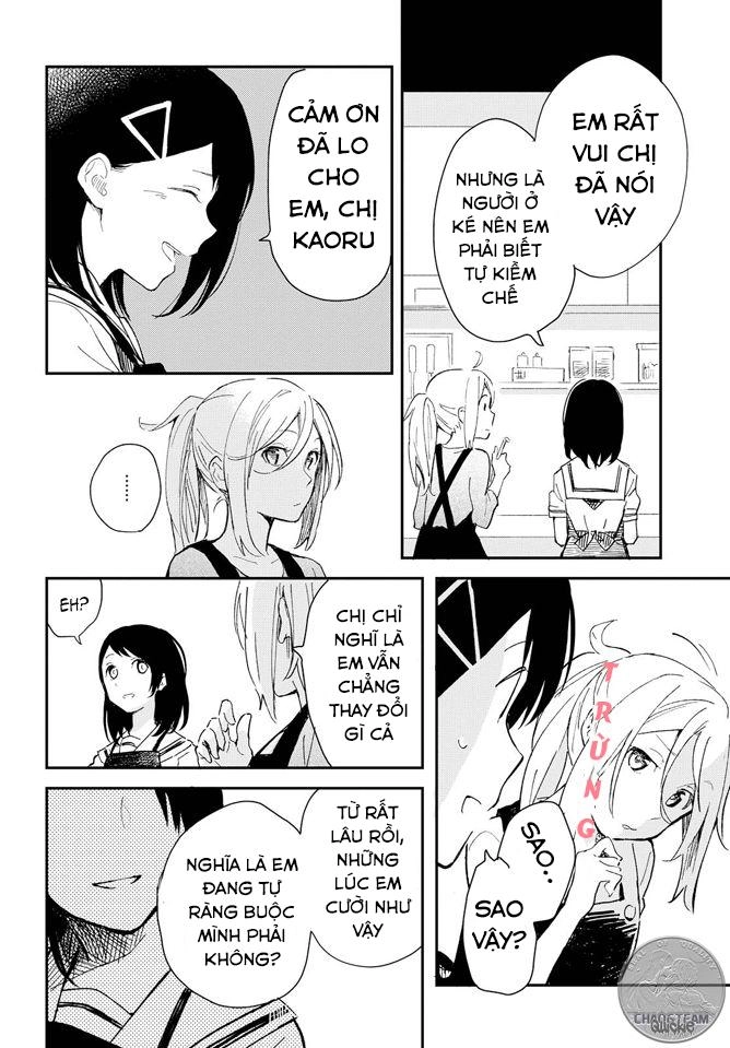 This Love That Won Reach Chapter 1 - 6