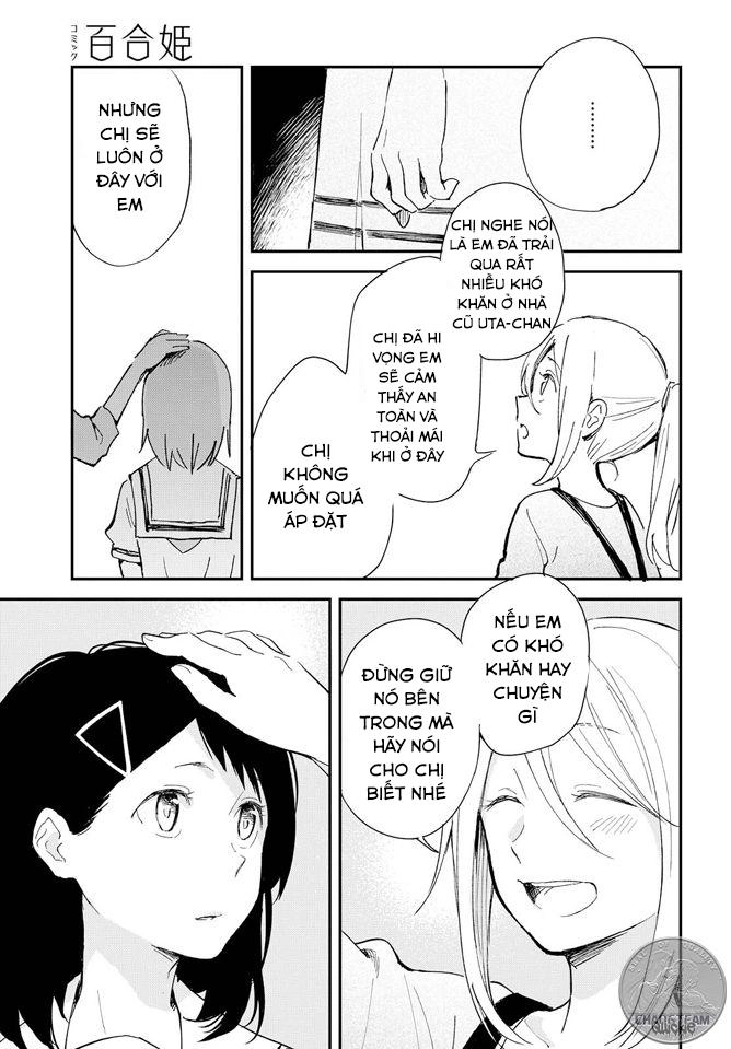 This Love That Won Reach Chapter 1 - 7