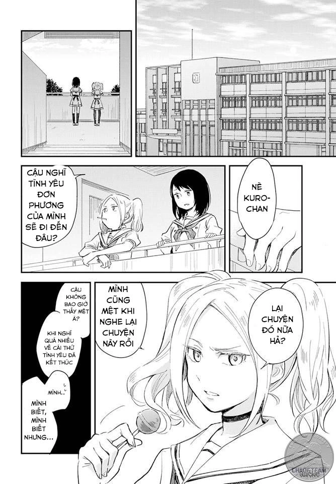 This Love That Won Reach Chapter 1 - 10