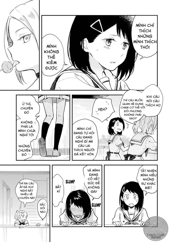 This Love That Won Reach Chapter 1 - 11