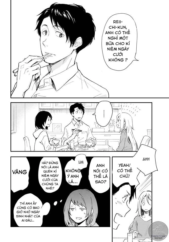 This Love That Won Reach Chapter 1 - 14