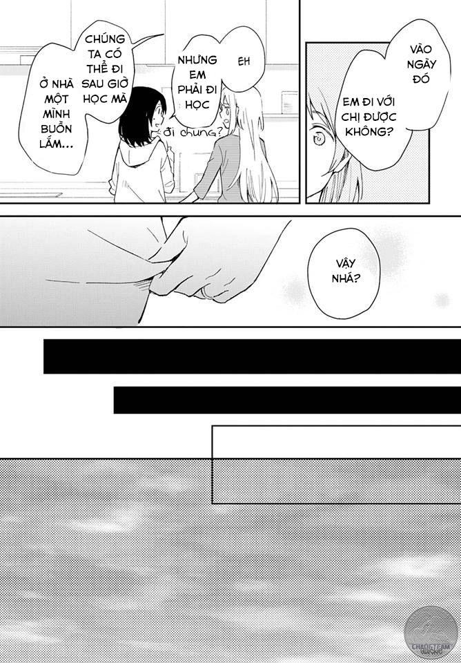 This Love That Won Reach Chapter 1 - 17