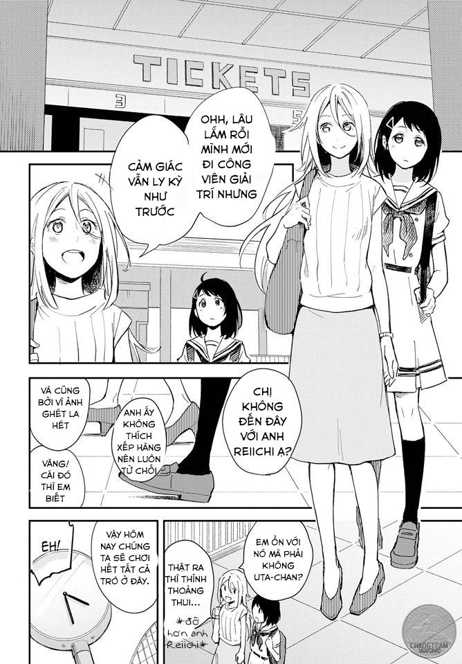 This Love That Won Reach Chapter 1 - 18