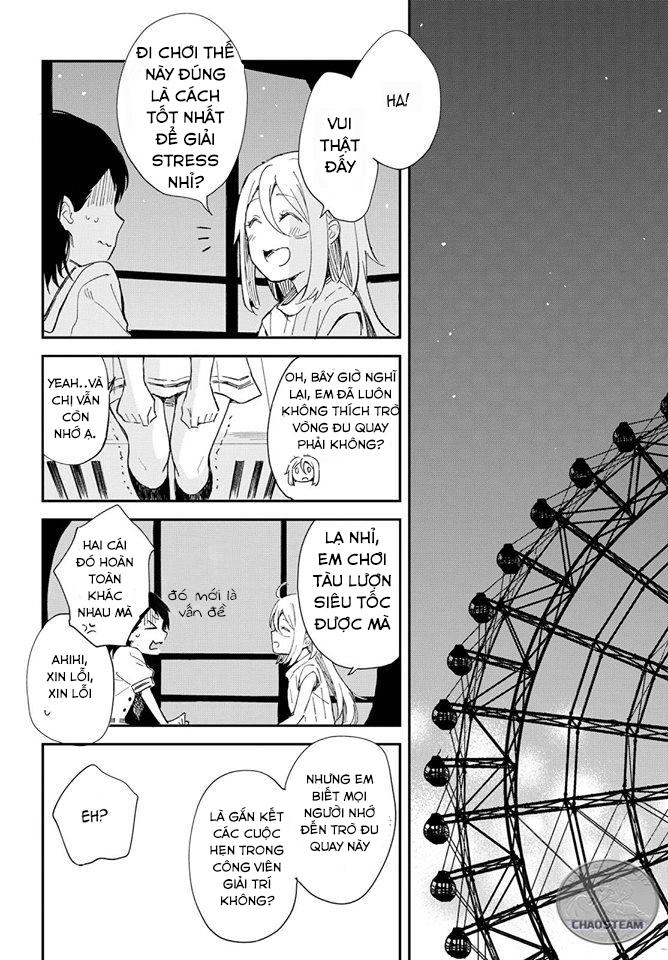 This Love That Won Reach Chapter 1 - 20