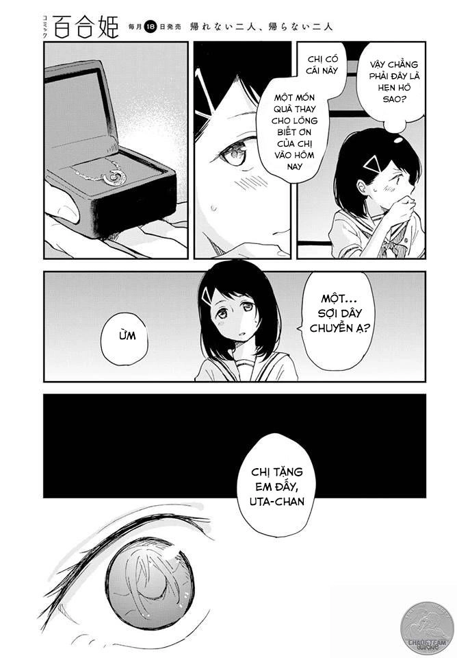 This Love That Won Reach Chapter 1 - 21