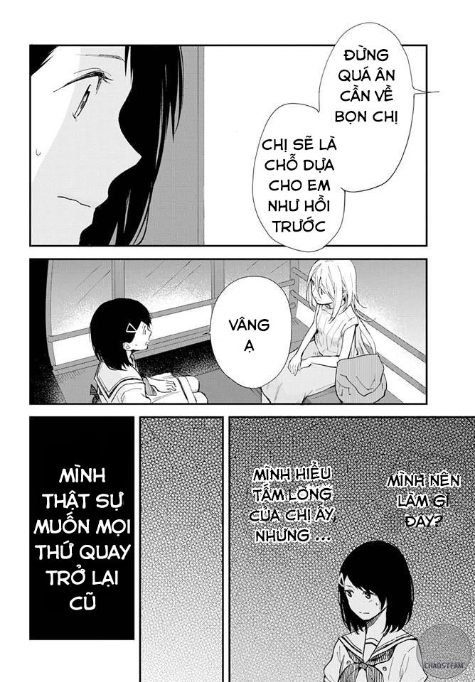 This Love That Won Reach Chapter 1 - 26