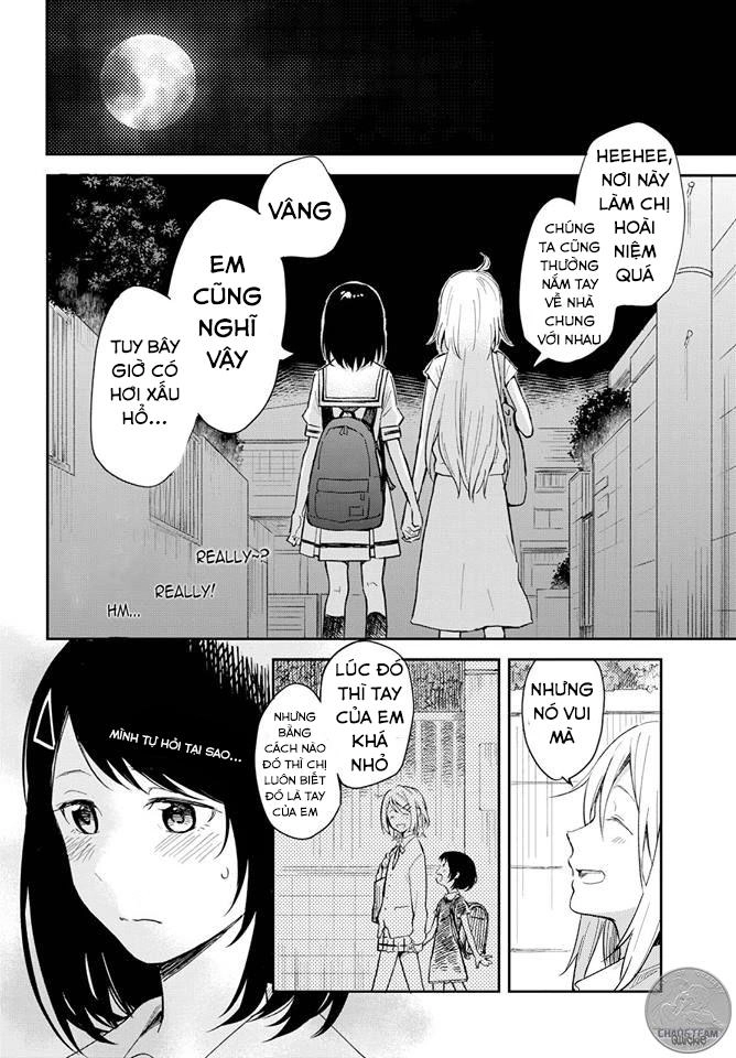 This Love That Won Reach Chapter 1 - 28