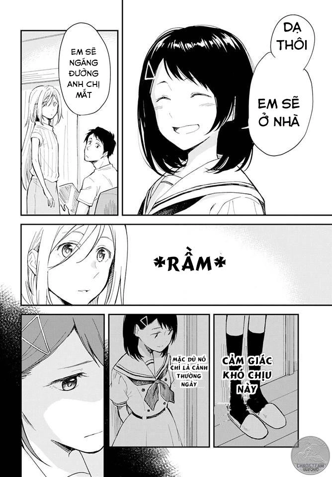 This Love That Won Reach Chapter 1 - 32