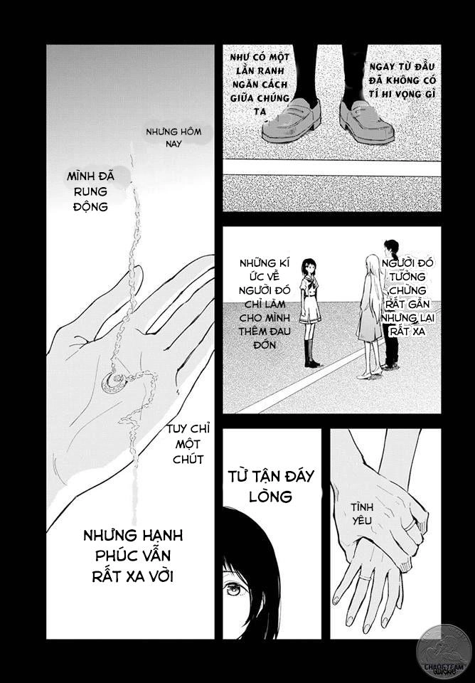 This Love That Won Reach Chapter 1 - 33