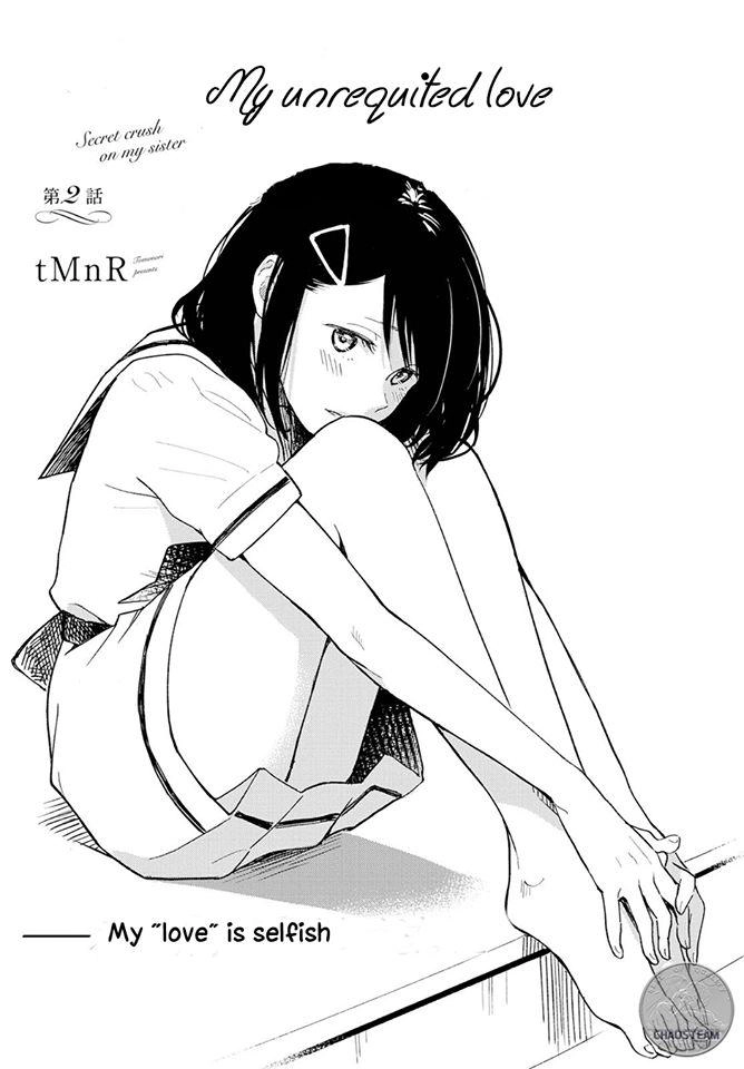 This Love That Won Reach Chapter 2 - 1