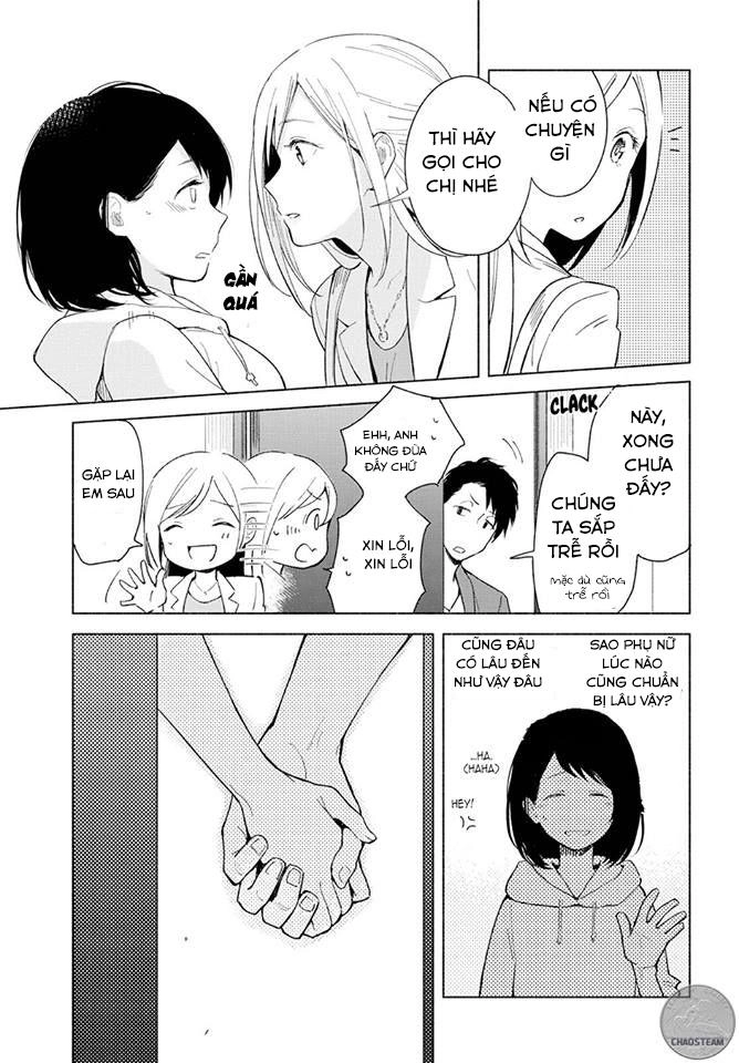 This Love That Won Reach Chapter 2 - 3