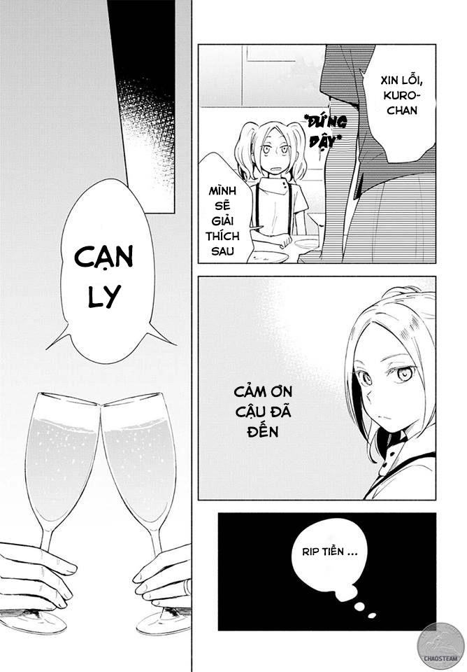 This Love That Won Reach Chapter 2 - 13