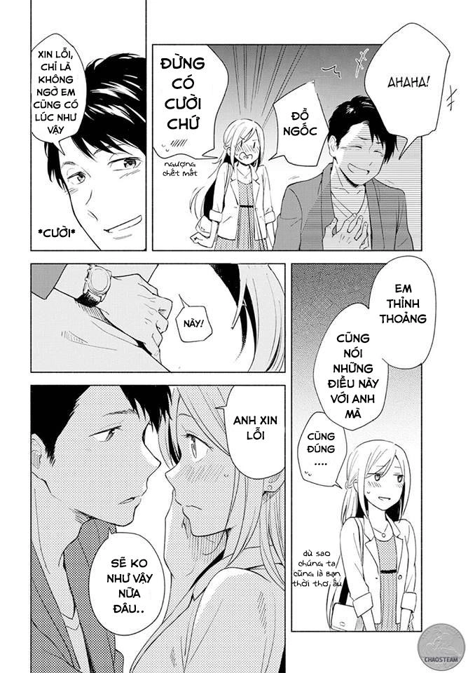 This Love That Won Reach Chapter 2 - 22