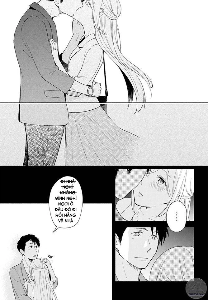 This Love That Won Reach Chapter 2 - 23