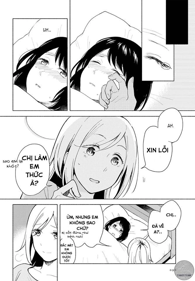 This Love That Won Reach Chapter 2 - 24