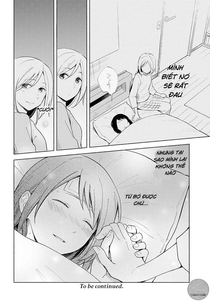 This Love That Won Reach Chapter 2 - 28