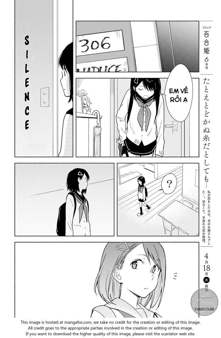 This Love That Won Reach Chapter 5 - 16