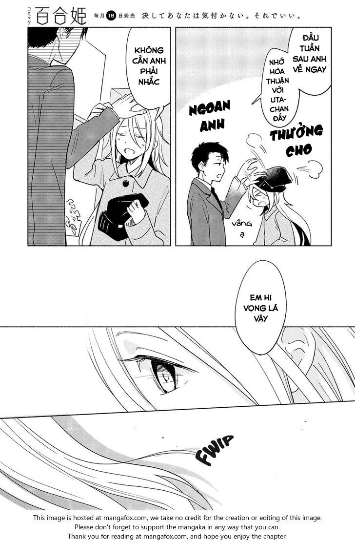 This Love That Won Reach Chapter 7 - 9